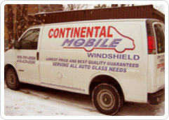 Toronto Mobile Windshield Repair and Replacement